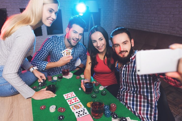 JILI blackjack table interface with live dealer on akasia899 login mobile app